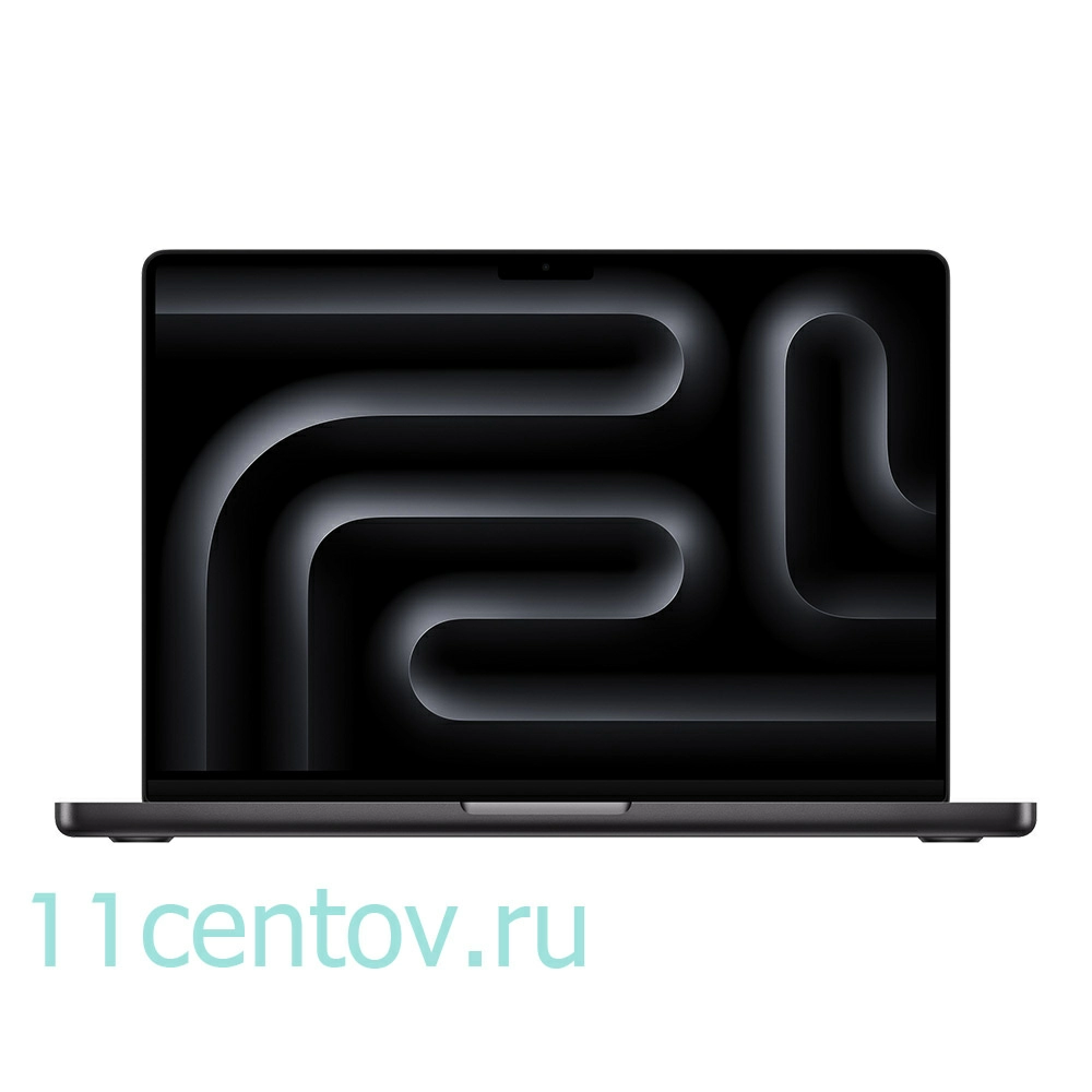 Картинка Apple MacBook Pro 16" (2023) M3 Pro, 18Gb, 512Gb Space Black (MRW13) от интернет-магазина электроники «11 Центов»