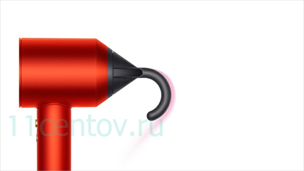 Фен Dyson Supersonic HD08 Topaz/Orange EU
