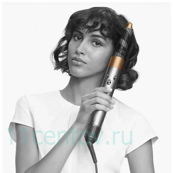 Стайлер Dyson Airwrap Complete Long HS05 Nickel/Copper EU