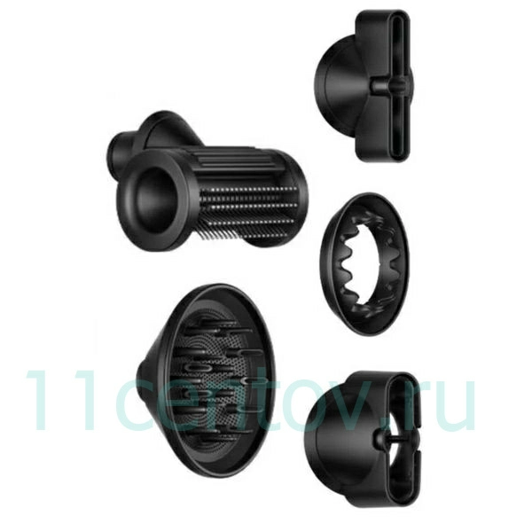 Фен Dyson Supersonic Nural HD16 Ceramic Patina/Topaz EU