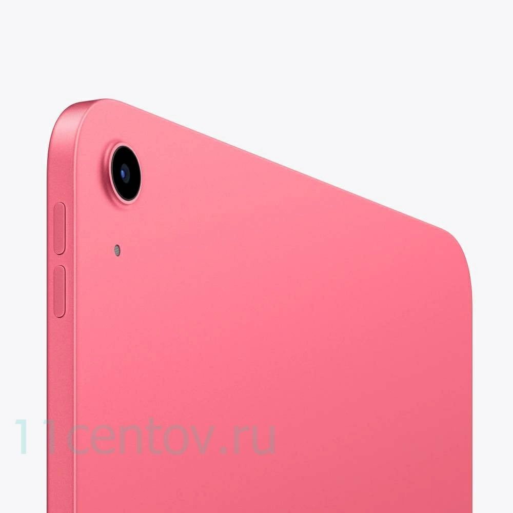Картинка Apple iPad 11" 2025 Wi-Fi 128Gb Pink от интернет-магазина электроники «11 Центов»