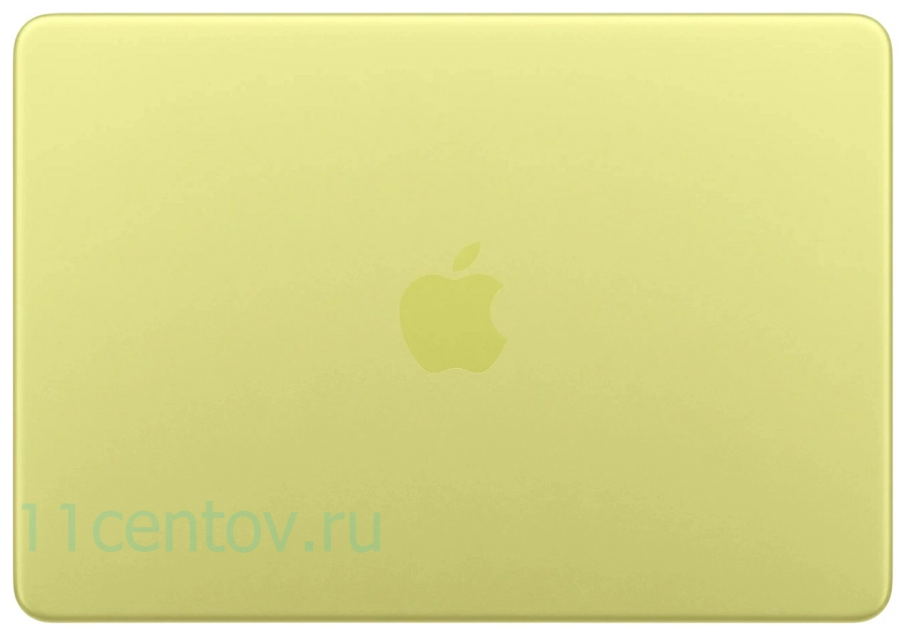 Картинка Apple MacBook Neo 13" (2026) A18 Pro, 8Gb, 256Gb Citrus MHFD4 от интернет-магазина электроники «11 Центов»