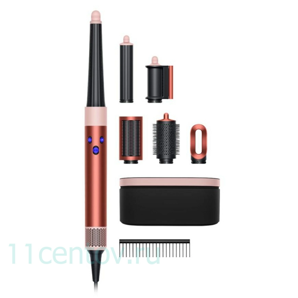 Стайлер Dyson Airwrap i.d. Complete Long HS08 Strawberry Bronze