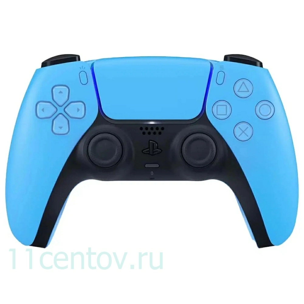 Геймпад Sony PlayStation 5 PS5 DualSense Blue
