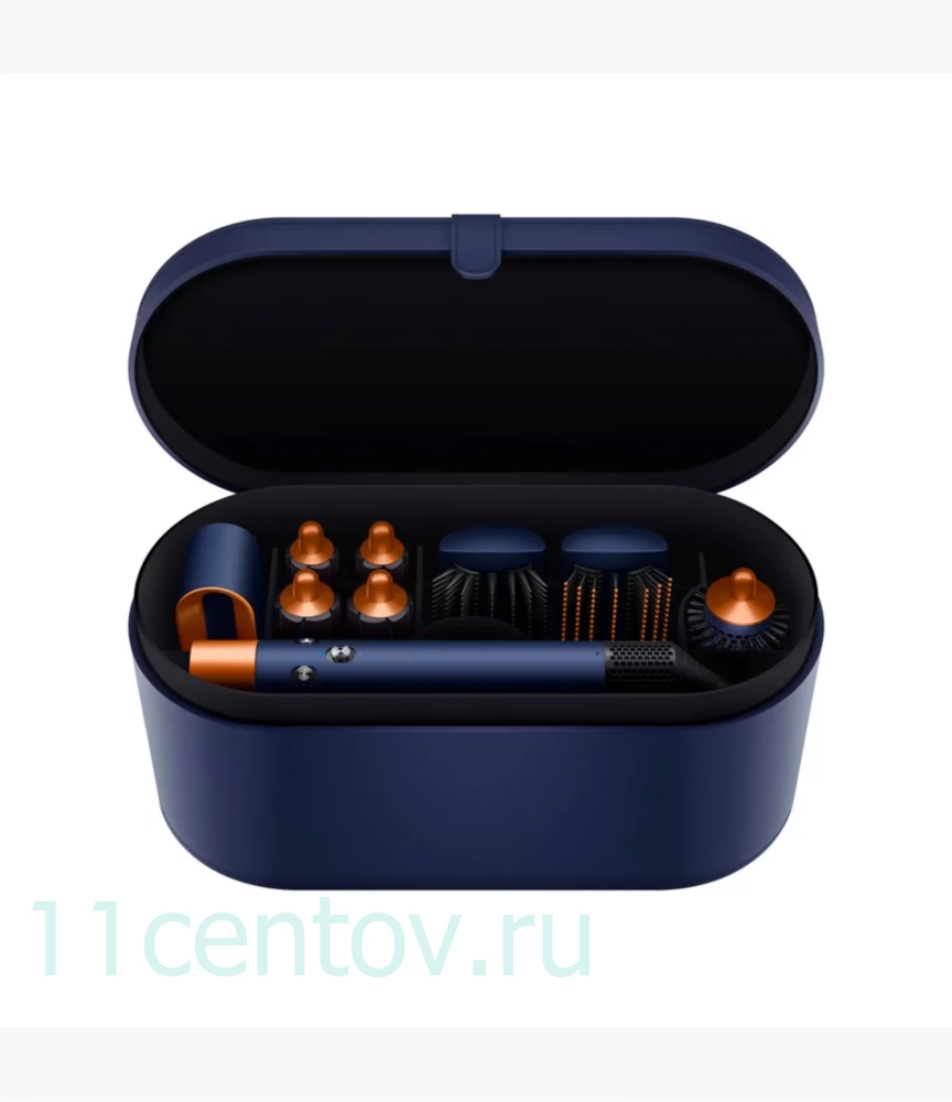 Стайлер Dyson Airwrap Complete Short HS05 Blue/Rich Copper