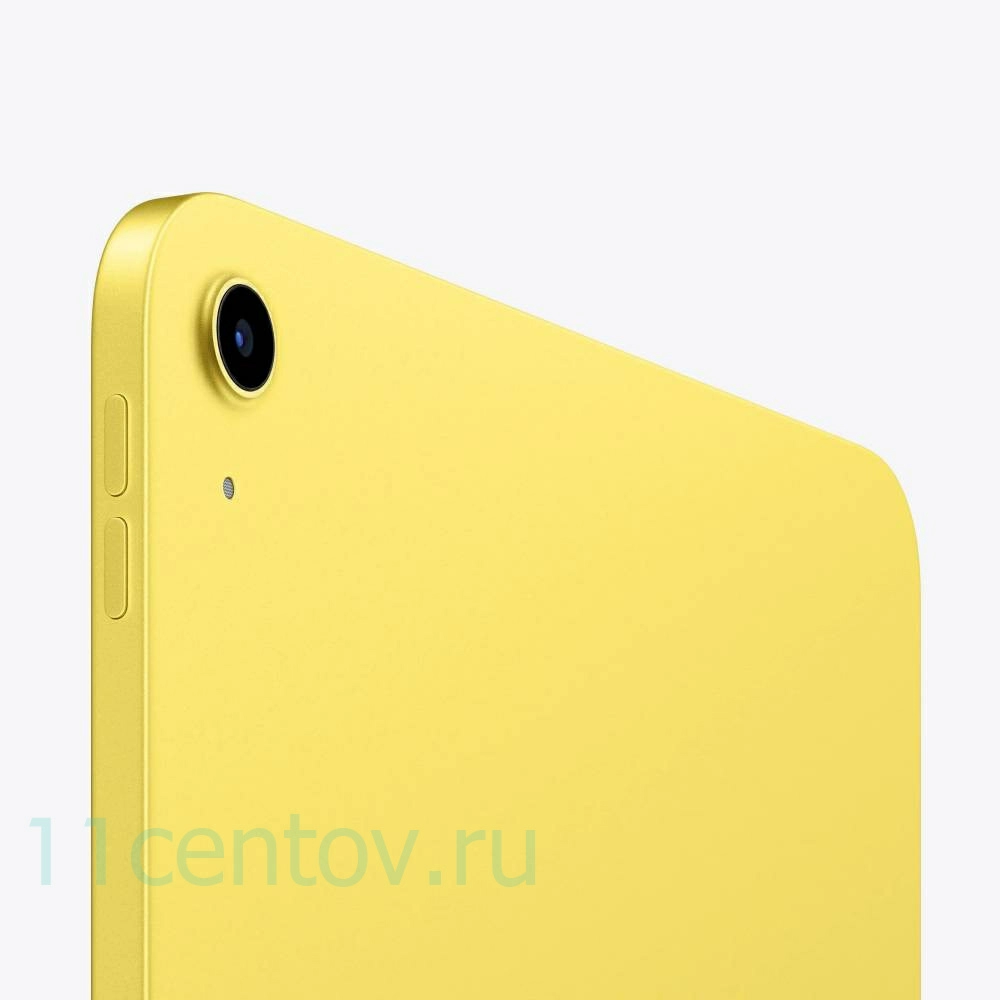 Картинка Apple iPad 11" (A16 2025)  Wi-Fi 128Gb Yellow от интернет-магазина электроники «11 Центов»