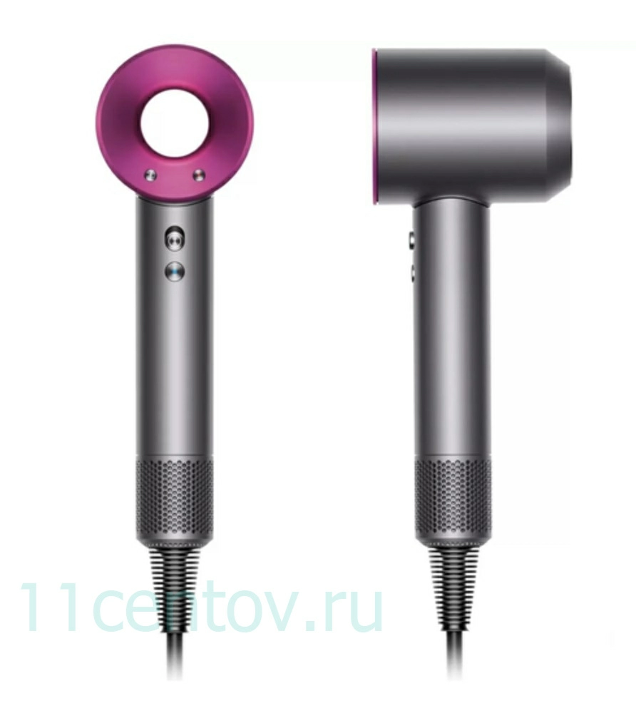 Фен Dyson Supersonic HD07 Nickel/Fuchsia EU