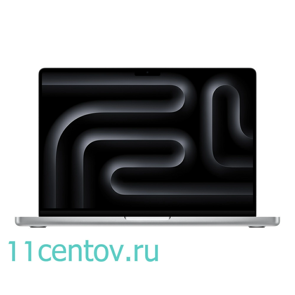 Картинка Apple MacBook Pro 16" (2023) M3 Pro, 36Gb, 512Gb Silver (MRW63) от интернет-магазина электроники «11 Центов»