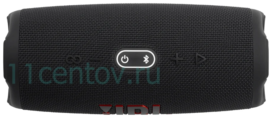 Акустическая система JBL Charge 5 Black (черного цвета)