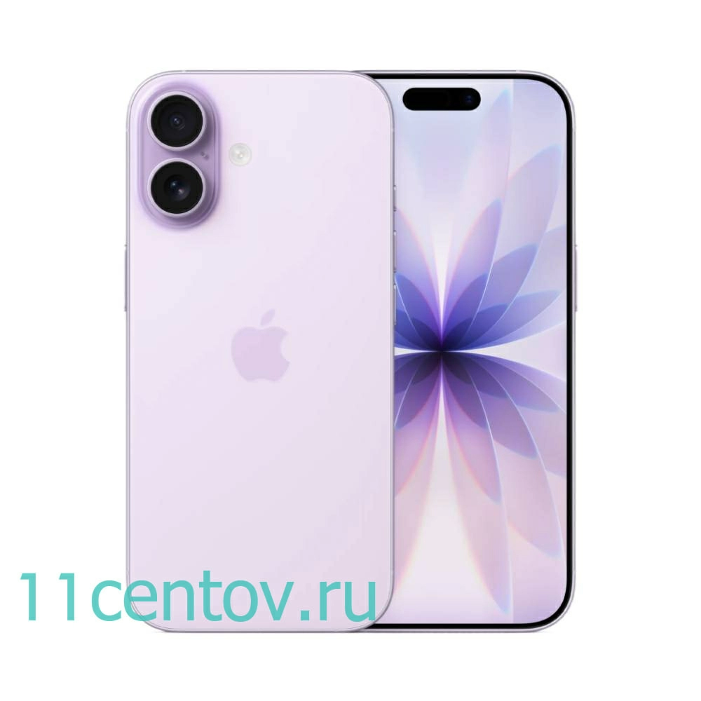 Картинка Apple iPhone 17 256GB Lavender eSIM от интернет-магазина электроники «11 Центов»