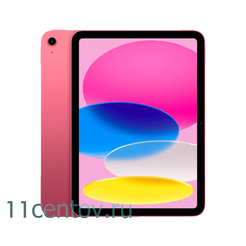 Картинка Apple iPad 11" 2025 Wi-Fi 256Gb Pink от интернет-магазина электроники «11 Центов»