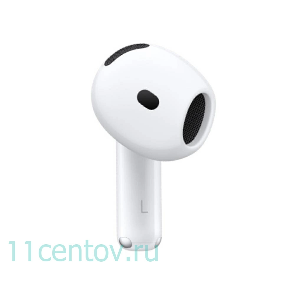 Левый наушник Apple AirPods 4
