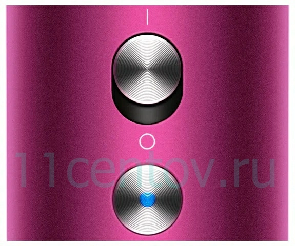 Фен Dyson Supersonic HD07 Fuchsia/Nickel EU