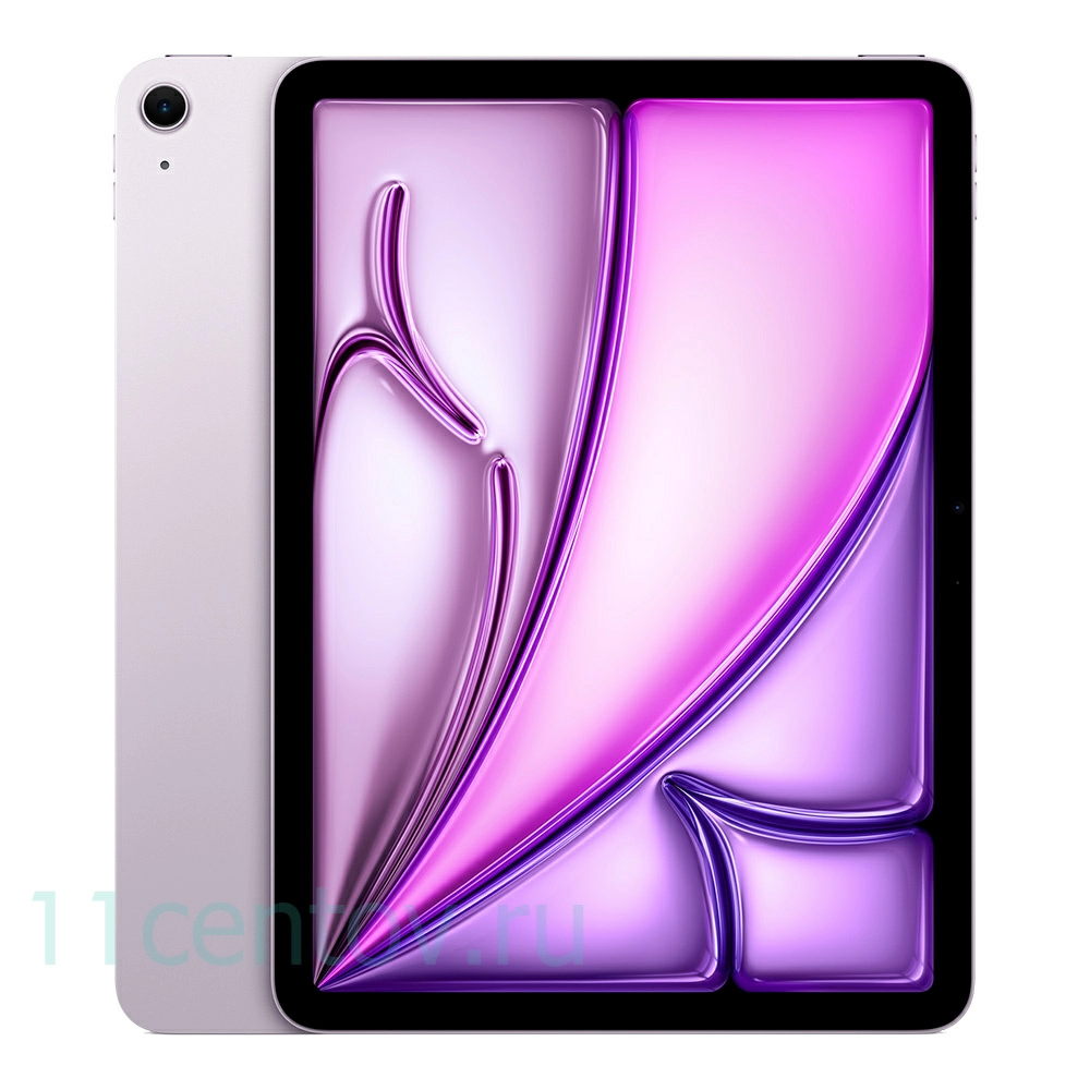Картинка Apple iPad Air 11" (M4 2026)Wi-Fi + Cellular 1Tb Purple от интернет-магазина электроники «11 Центов»