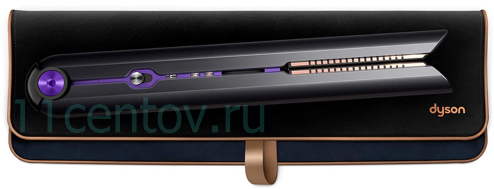 Выпрямитель Dyson Corrale HS03, black/purple