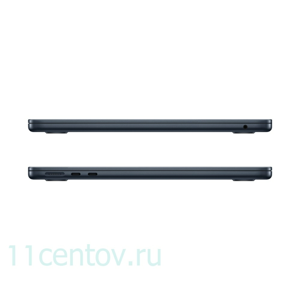 Картинка Apple MacBook Air 13" (2022) M2 8-Core GPU, 16 Гб, 256 Гб Midnight MC7X4 от интернет-магазина электроники «11 Центов»