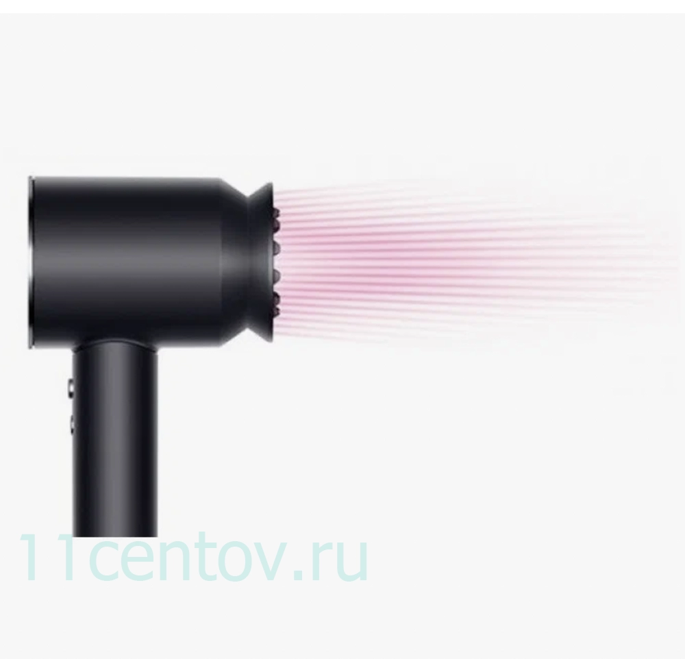 Фен Dyson Supersonic HD08 Black/Nickel