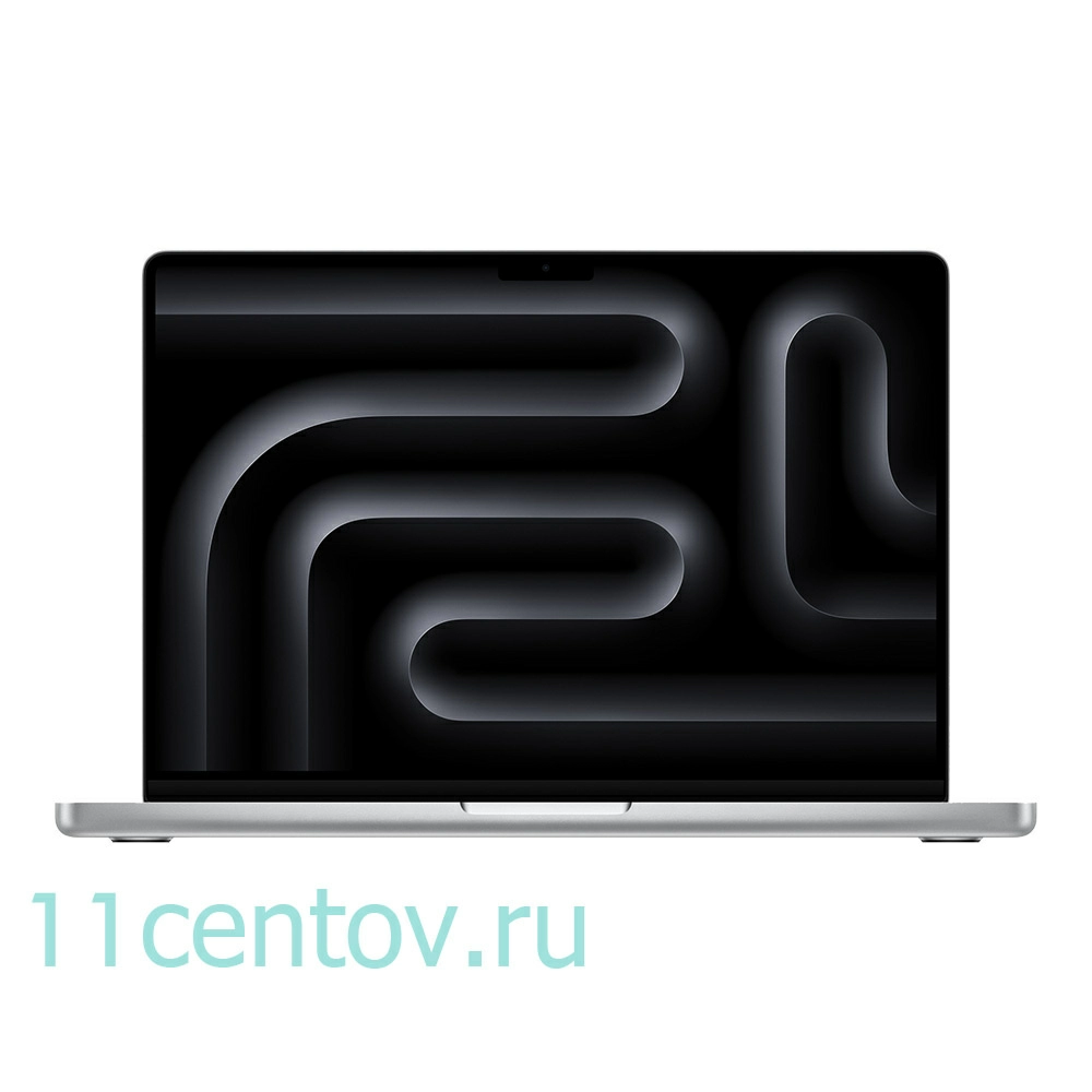 Картинка Apple MacBook Pro 14" (2023) M3, 8Gb, 512Gb Silver (MR7J3) от интернет-магазина электроники «11 Центов»