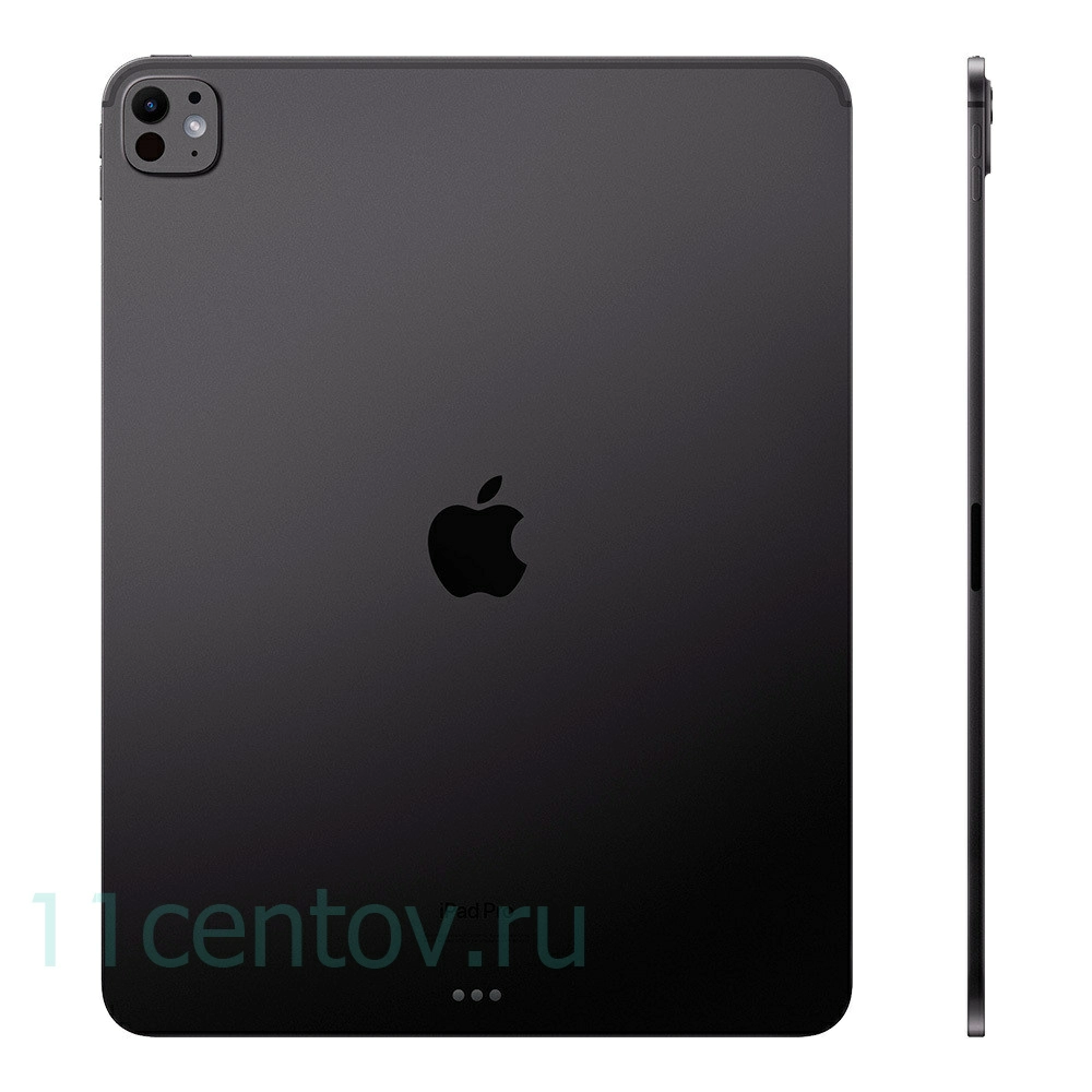 Картинка Apple iPad Pro 13" (2025) Wi-Fi 256Gb Space Black от интернет-магазина электроники «11 Центов»
