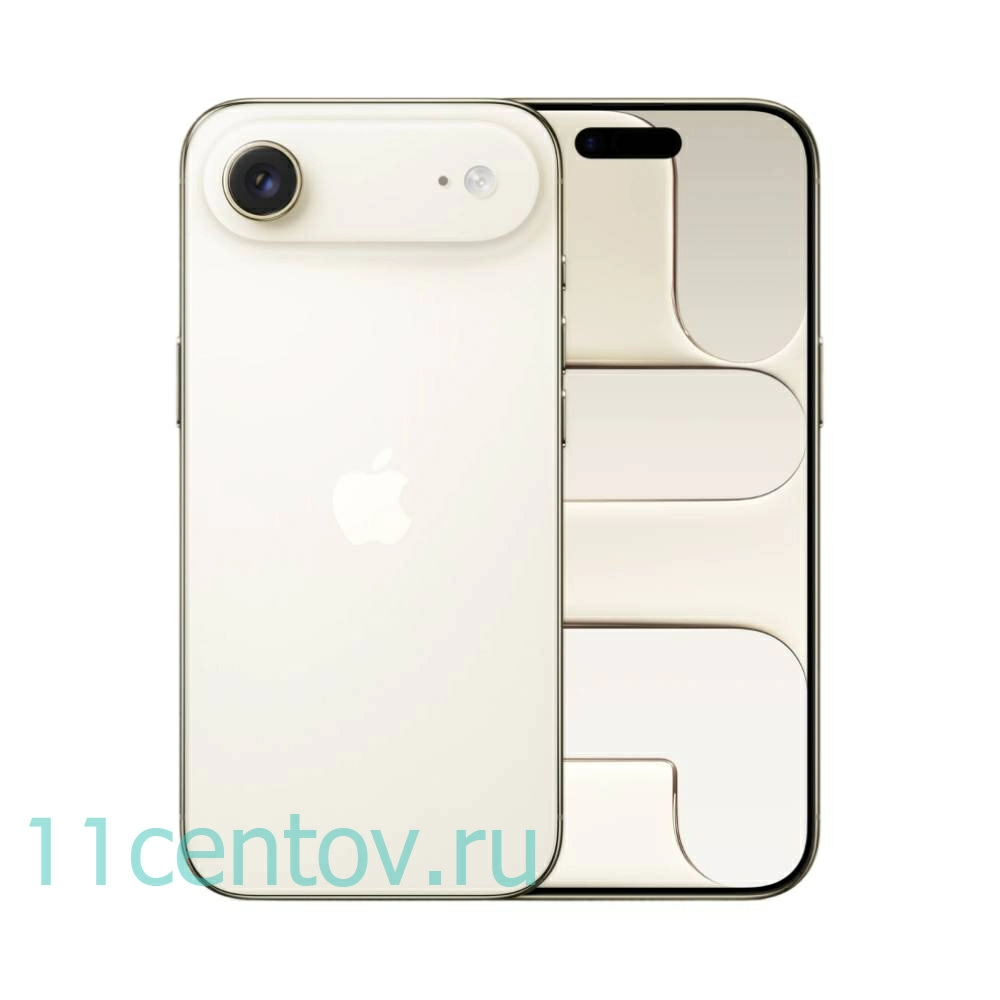 Картинка Apple iPhone Air 256GB Light Gold eSIM от интернет-магазина электроники «11 Центов»