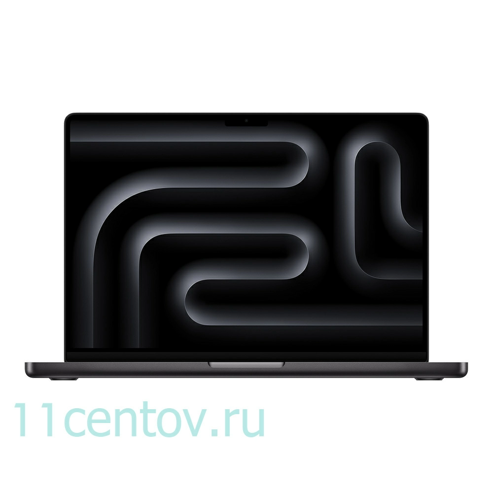 Картинка Ноутбук Apple MacBook Pro 14" (2023) M3 Pro, 18Gb, 1Tb Space Black (MRX43) от интернет-магазина электроники «11 Центов»