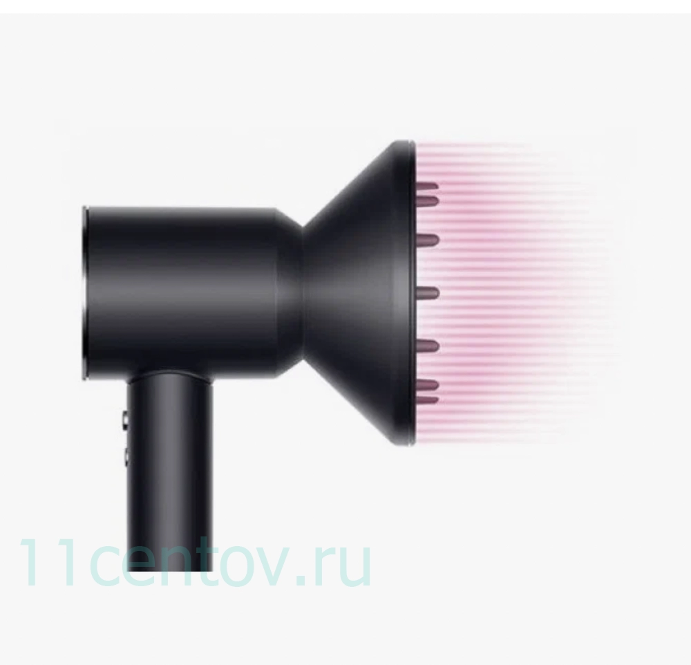 Фен Dyson Supersonic HD08 Black/Nickel