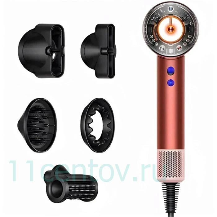 Фен Dyson Supersonic Nural HD16 Strawberry Bronze EU