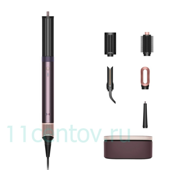 Стайлер Dyson Airwrap Air Lab Coanda 2x Jasper Plum (наша вилка), (2026)