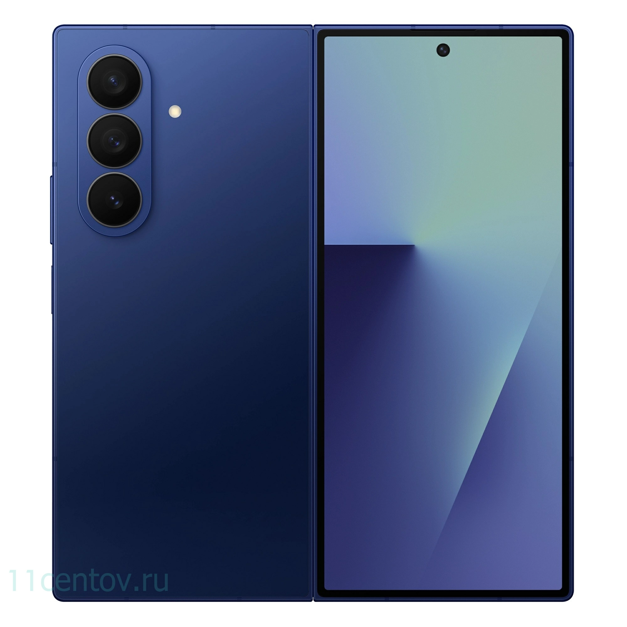 Samsung Galaxy Z Fold7 16/1Tb Blue Shadow