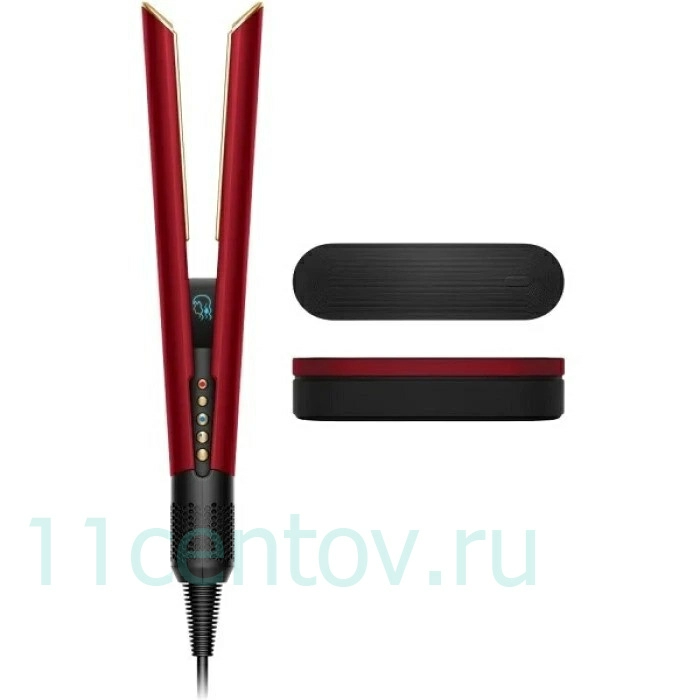 Выпрямитель Dyson Airstrait HT01 Red Velvet