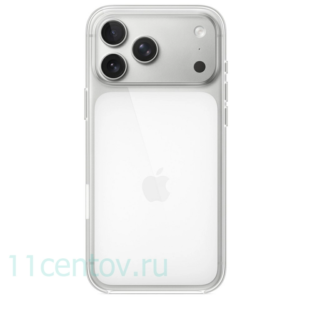 Картинка Чехол HOCO Light для iPhone 17 Pro Max MageSafe от интернет-магазина электроники «11 Центов»