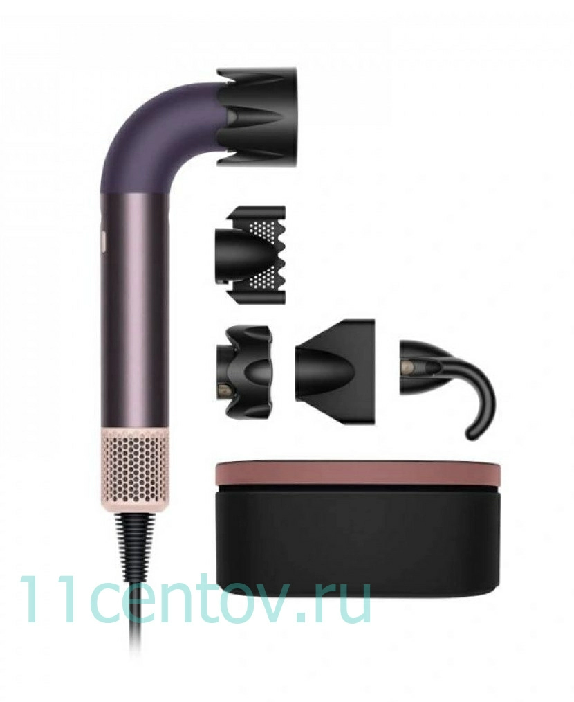 Фен Dyson Supersonic R Pro HD17 Straight+Wavy Jasper Plum EU