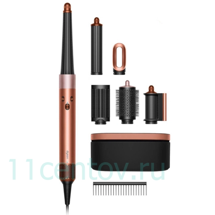 Стайлер Dyson Airwrap i.d. Complete Long HS08 Amber Silk