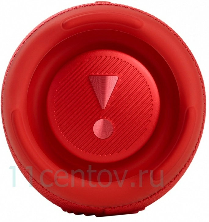 Портативная акустика JBL Charge 5, 40 Вт, красный