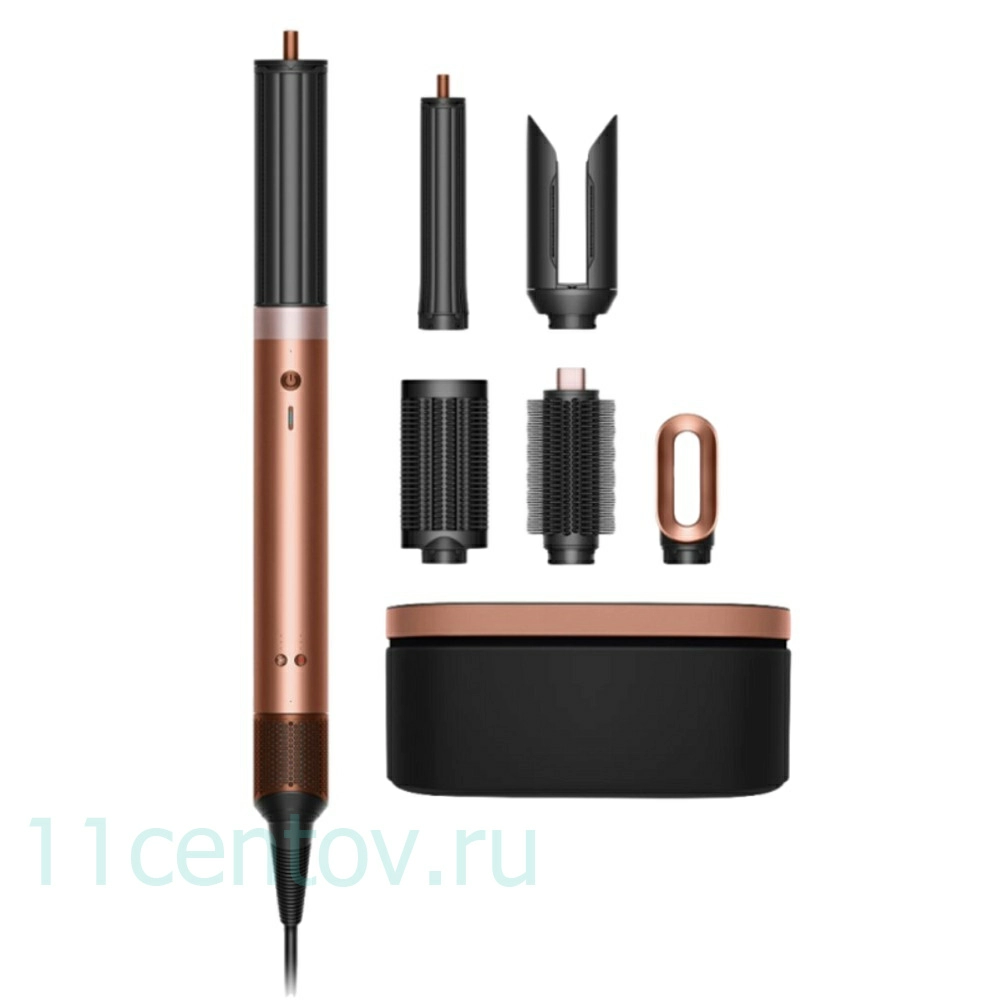 Стайлер Dyson Airwrap Coanda 2x HS09 Amber Silk EU