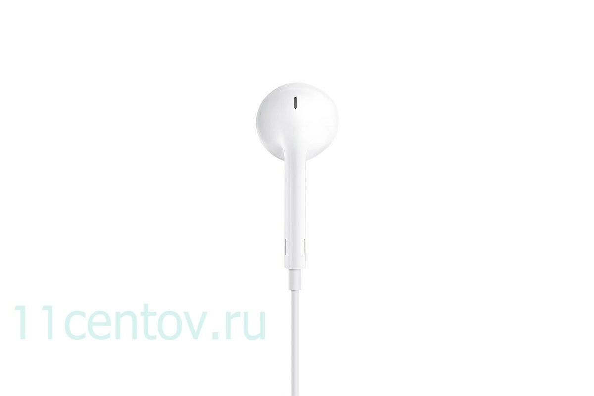 Наушники Apple EarPods with Lightning Connector
