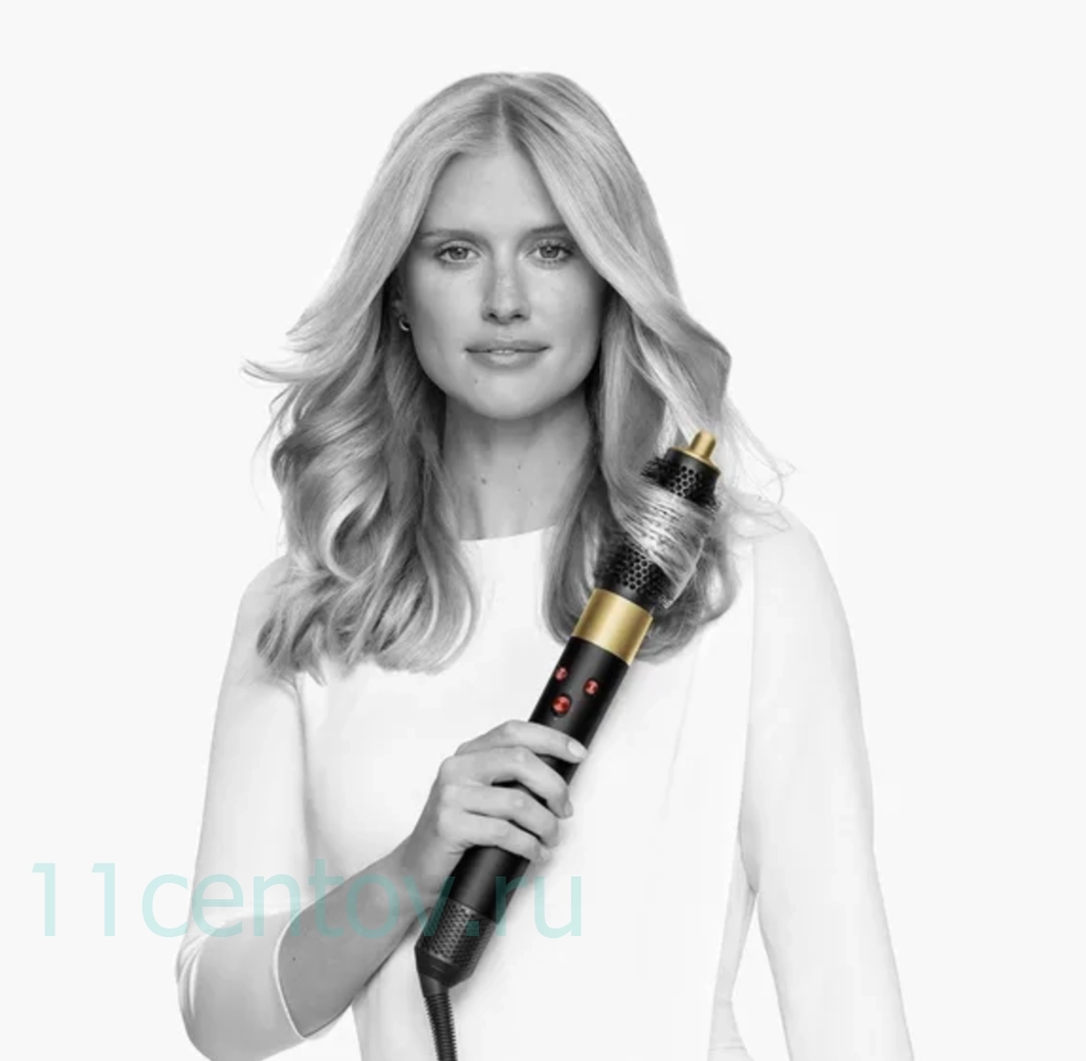 Стайлер Dyson Airwrap Complete Long HS05 Barrel Gold/Onyx