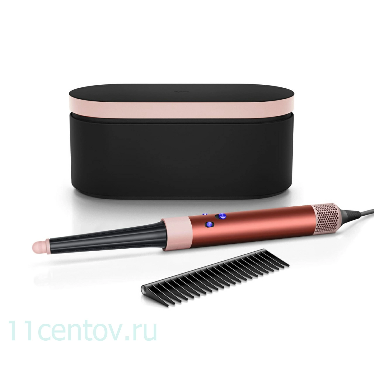 Стайлер Dyson Airwrap i.d. Complete Long HS08 Strawberry Bronze