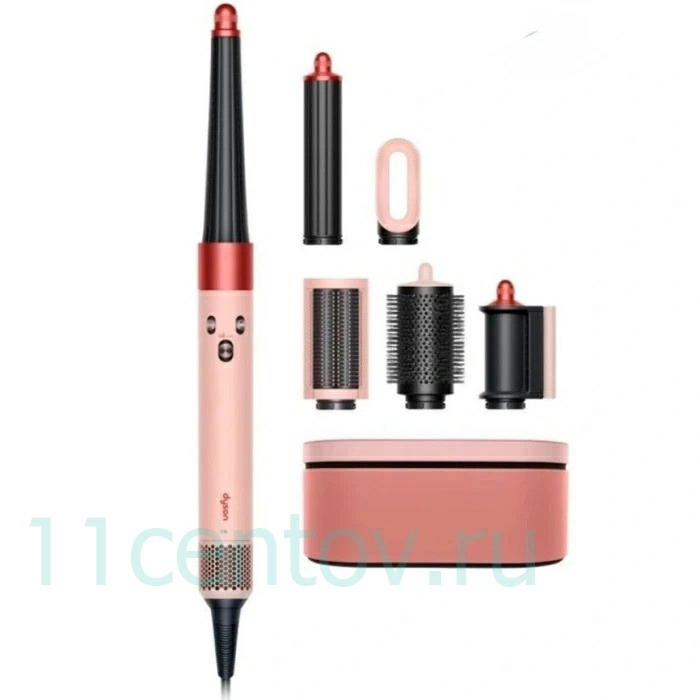 Стайлер Dyson Airwrap i.d. Complete Long HS08 Kanzan Pink EU