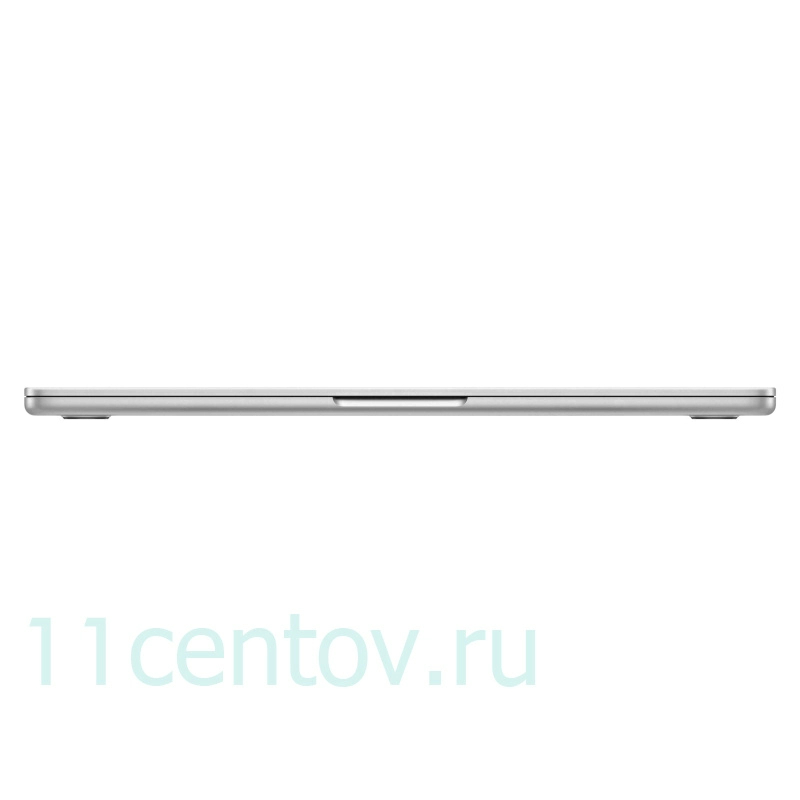 Картинка Apple MacBook Air 13" (2026) M5 10-CPU, 8-GPU, 16 Гб, 512 Гб Silver MDH74 от интернет-магазина электроники «11 Центов»