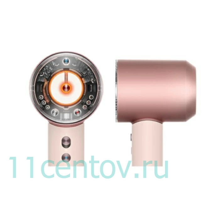 Фен Dyson Supersonic Nural HD16 Ceramic Pink/Rose Gold EU