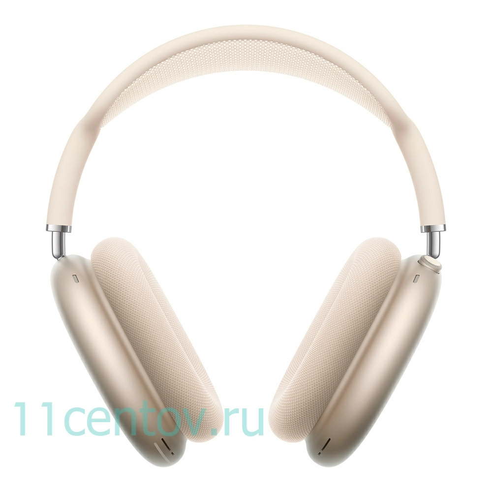 Беспроводные наушники Apple AirPods Max Starlight (2024)