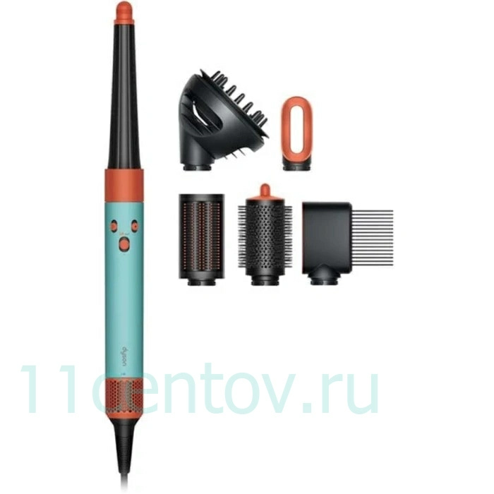 Стайлер Dyson Airwrap i.d. Complete Long HS08 Diffuse Ceramic Patina/Topaz