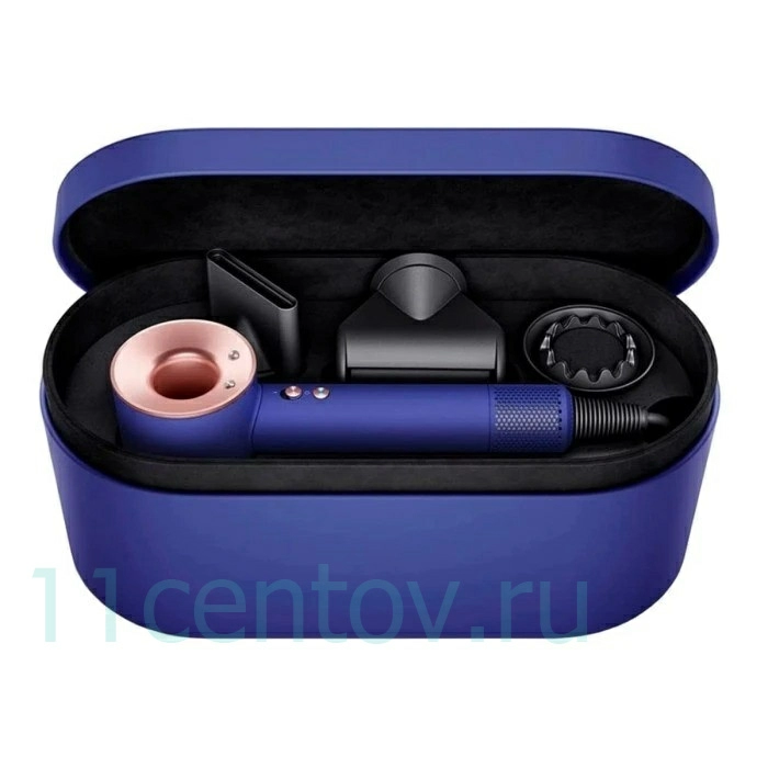 Фен Dyson Supersonic HD07 Vinca Blue/Rose