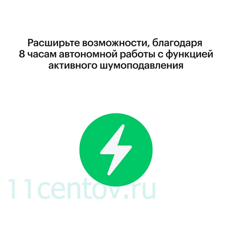 Беспроводные наушники Apple AirPods Pro 3