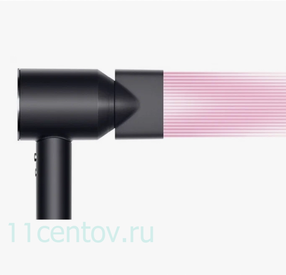Фен Dyson Supersonic HD08 Black/Nickel