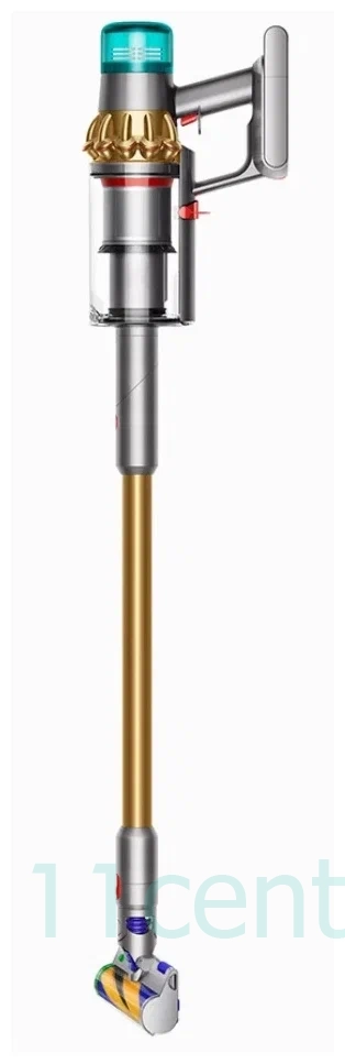 Пылесос Dyson V15 Detect Absolute SV47 Gold/Gold