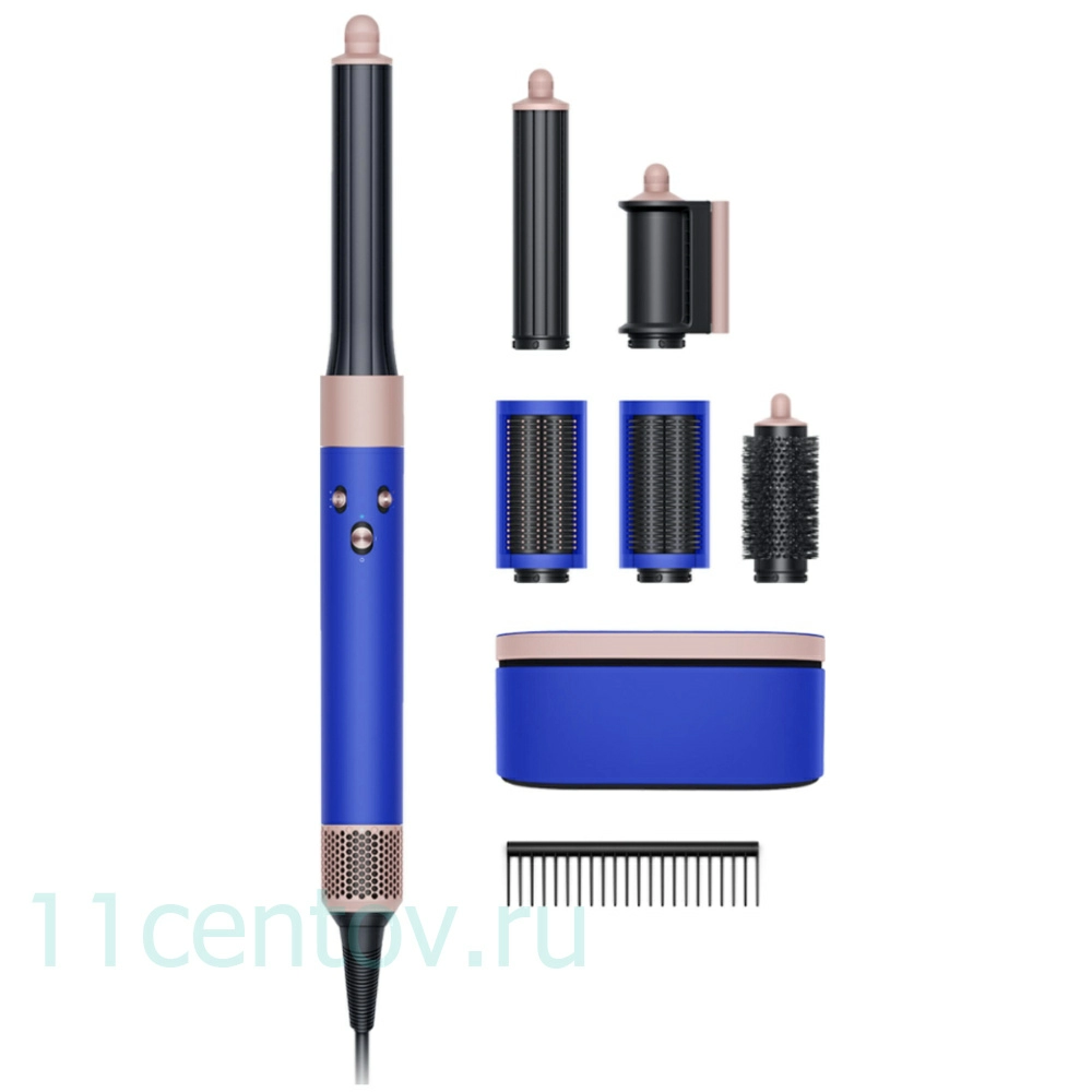 Стайлер Dyson Airwrap Complete Long HS05 Blue/Blush