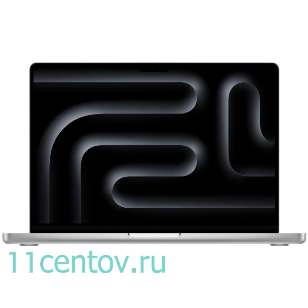 Картинка Apple MacBook Pro 14" (2024) M4 Pro, 24Gb, 512Gb Silver MX2E3 от интернет-магазина электроники «11 Центов»