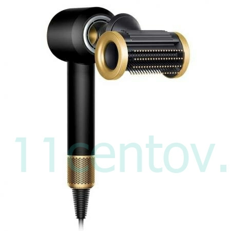 Фен Dyson Supersonic HD15 Onyx/Gold EU